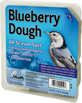Heath DD-19 Suet Cake, All-Season, Blueberry Dough, 11.25 oz